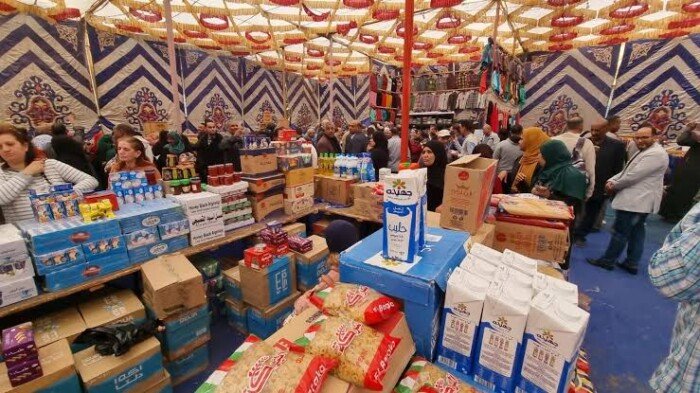 معارض اهلا رمضان