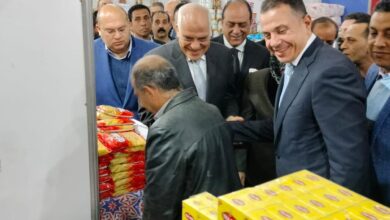 معرض أهلاً رمضان بالبدرشين