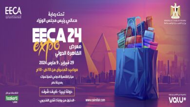 معرض القاهرة الدولى