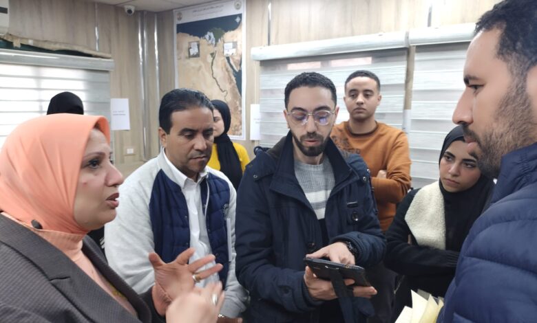 نجلاء بلابل مدير مشروع حصر ومكافحة مرض العفن البني في البطاطس