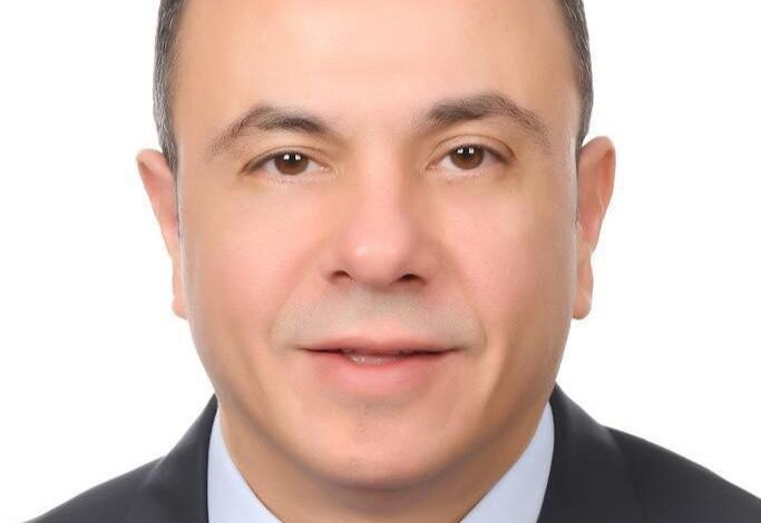 وائل ناصر، نائب رئيس غرفة الجيزة التجارية
