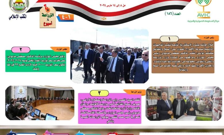الزراعة