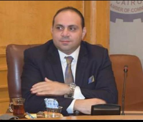 أحمد زكي، امين عام شعبة المصدرين