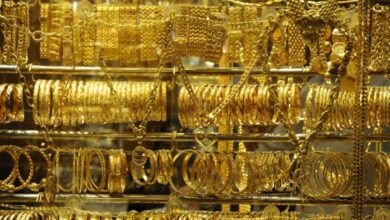 أسعار الذهب