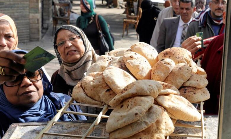 أسعار الخبز المدعوم