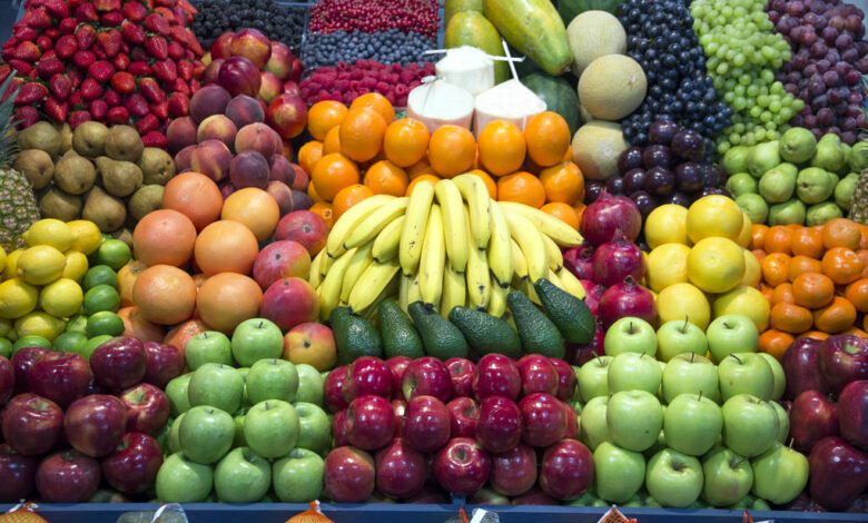 أسعار الفاكهة‌