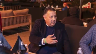 خالد فهمي، المدير التنفيذي لشركة "موبيلاتي" التابعة لمجموعة الصافي