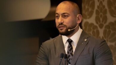 المهندس محمد الحداد