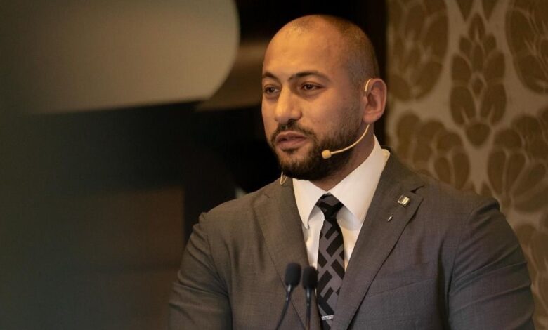 المهندس محمد الحداد