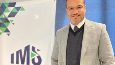 محمد عاطف مدير قطاع المبيعات بشركة IMS للتطوير العقاري