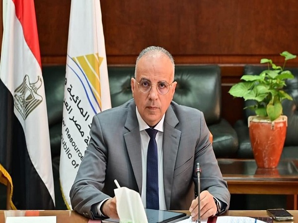 الدكتور هانى سويلم، وزير الري