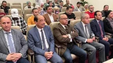 وزير التموين