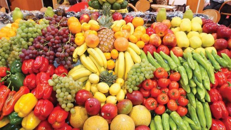 أسعار الفاكهة اليوم