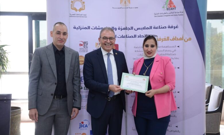 غرفة صناعة الملابس