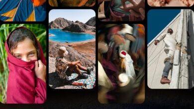 مسابقة OPPO imagine IF Photography