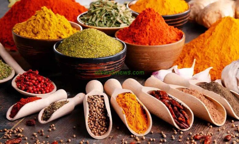 أسعار التوابل