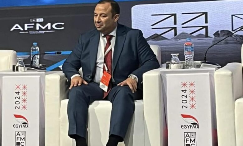 المهندس وليد مرسي