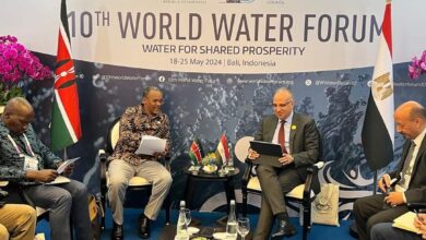 مجال المياه