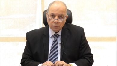 وزارة المالية المصرية