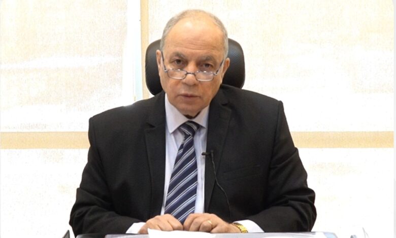 وزارة المالية المصرية