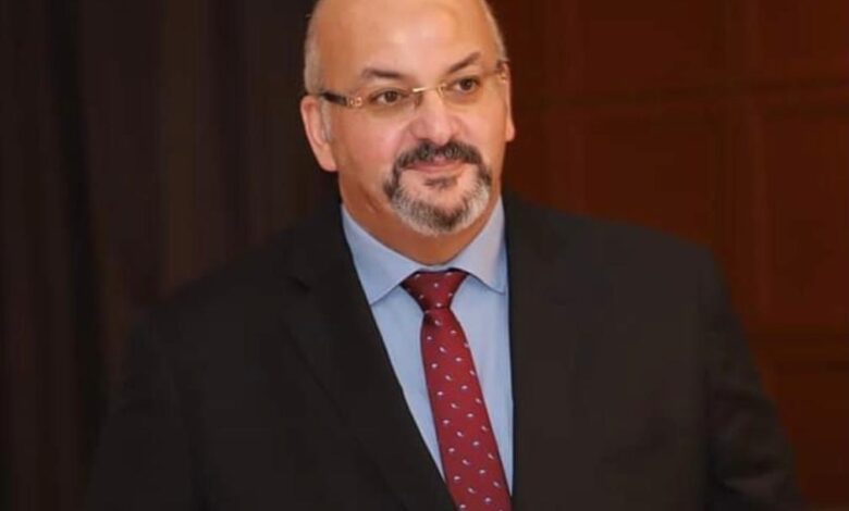 الدكتور محمد حجازي