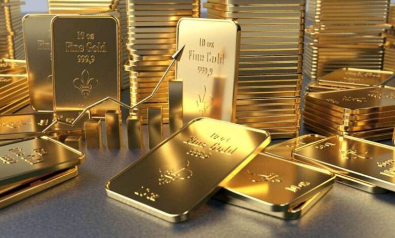 أسعار الذهب