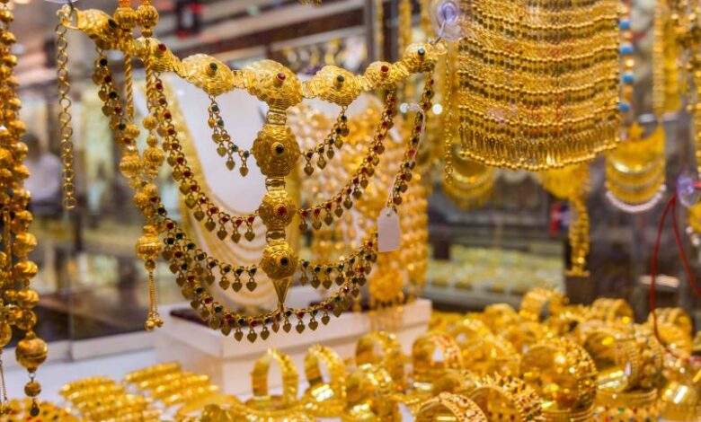 أسعار الذهب العالمي
