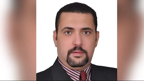 حازم المنوفي عضو شعبة المواد الغذائية