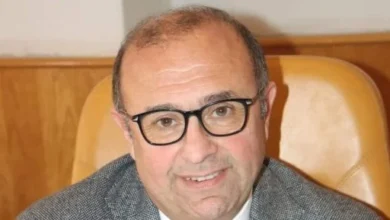 محمد سعده، السكرتير العام للاتحاد العام للغرف التجارية المصرية