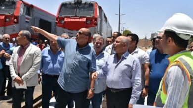 وزير النقل