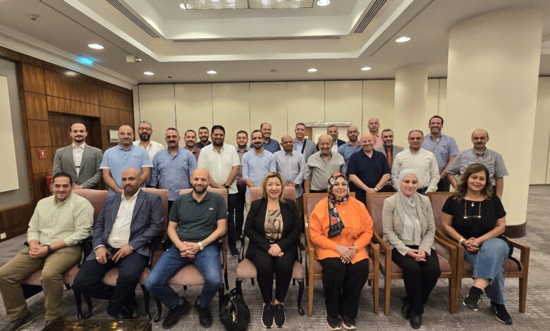 البعثة التجارية