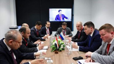 وزير التجارة والصناعة