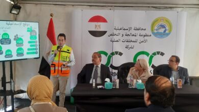 محافظة الإسماعيلية