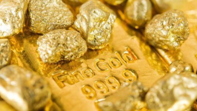 أسعار الذهب
