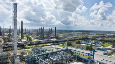 سيدي كرير للبتروكيماويات