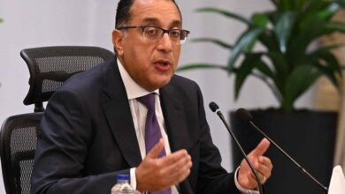 الدكتور مصطفى مدبولي، رئيس مجلس الوزراء