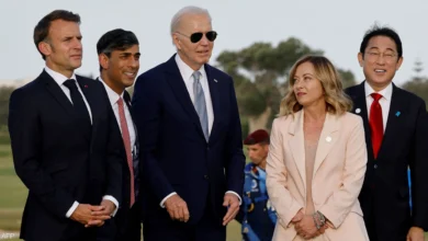 مجموعة السبع