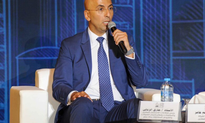 طارق الزناتي