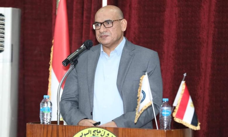 وزير البترول