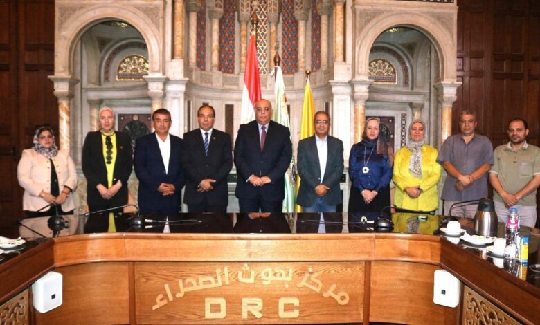 الزراعة