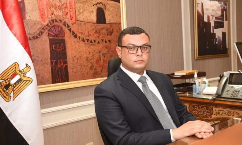 المهندس شريف الشربيني، وزير الإسكان والمرافق والمجتمعات العمرانية