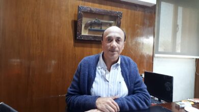 حاتم فوزي رئيس شركة الربيع للصناعات الغذائية