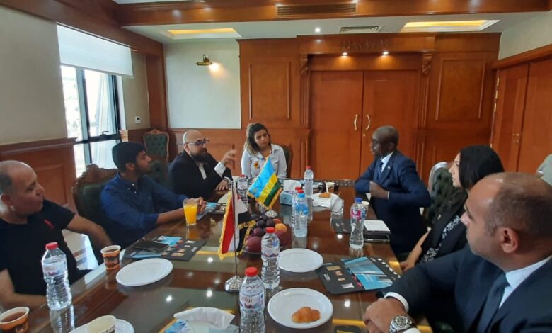 سفير رواند