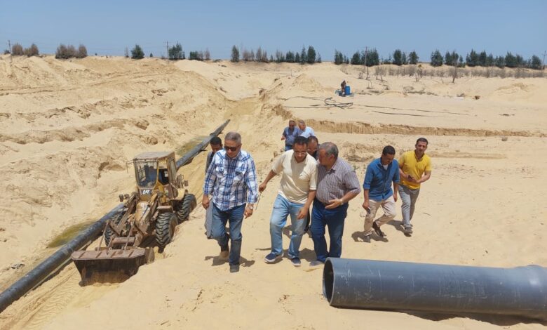 وزير الزراعة