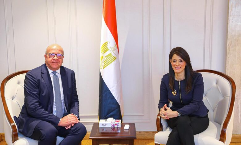 رانيا المشاط