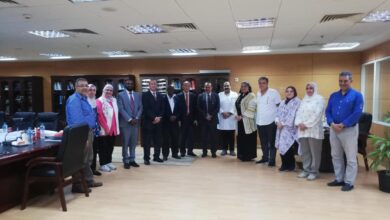 وفد من الكوميسا