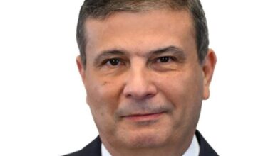 علاء فاروق وزير الزراعة واستصلاح الأراضي