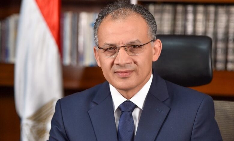 الدكتور محمد فايز فرحات رئيس مجلس إدارة مؤسسة الأهرام
