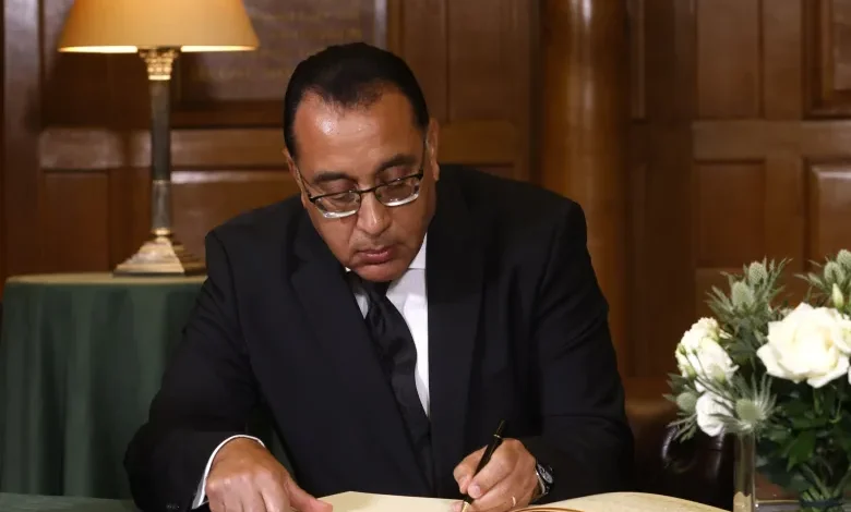 مصطفى مدبولي