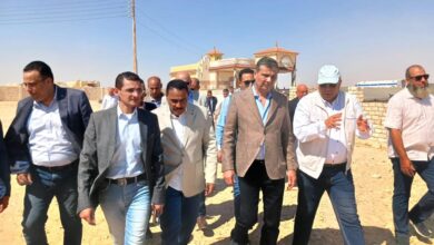 وزير الزراعة